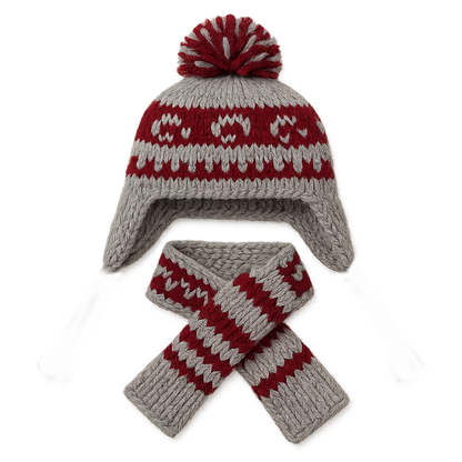 Hat & Scarf Set 🧣