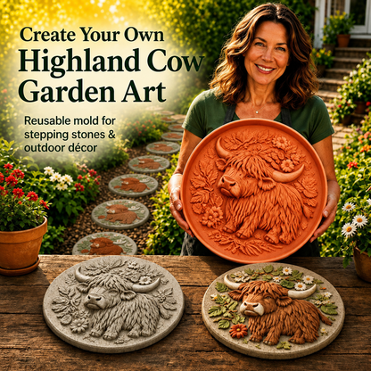 🌻Turn Concrete Into Beautiful Garden Decor