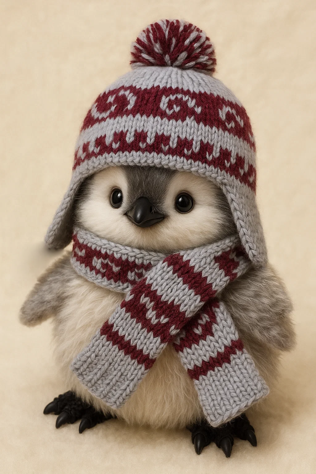 Hat & Scarf Set 🧣