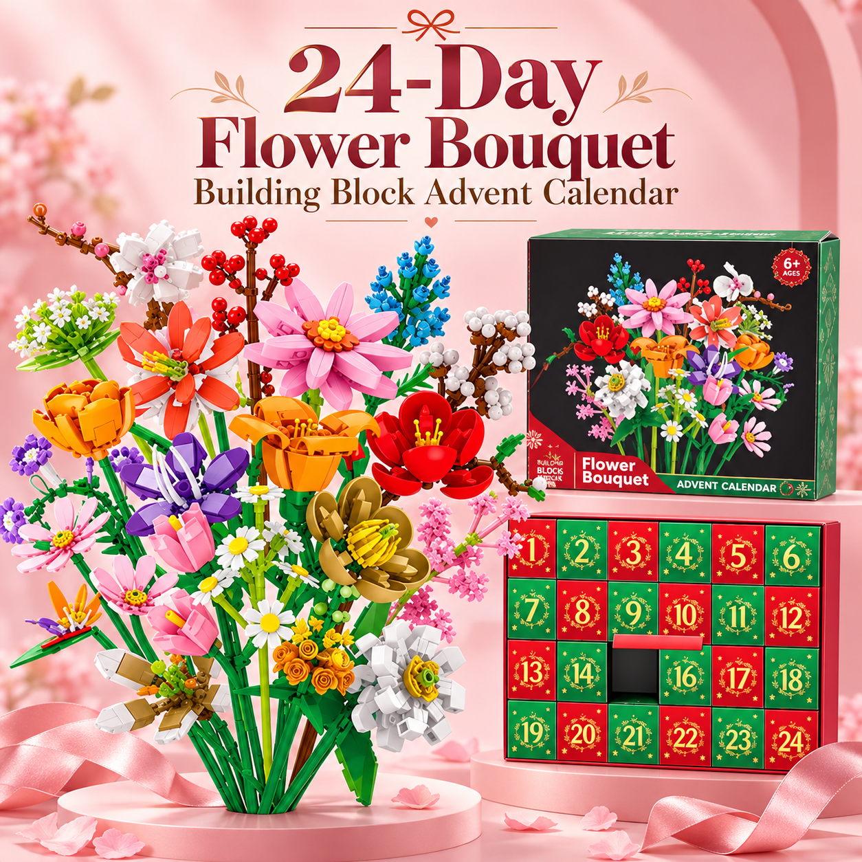 Daisy Garden Bouquet