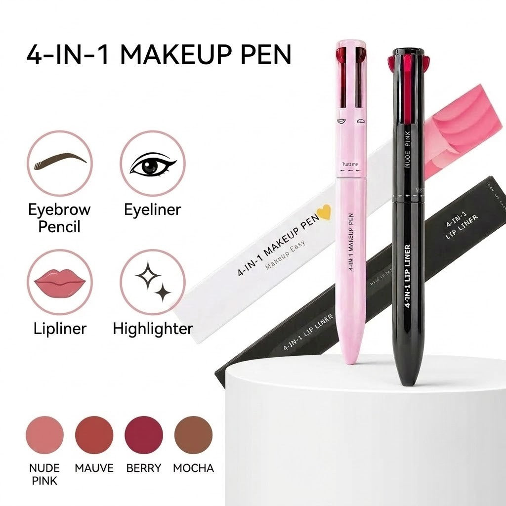 Makeup＋Lip Liner