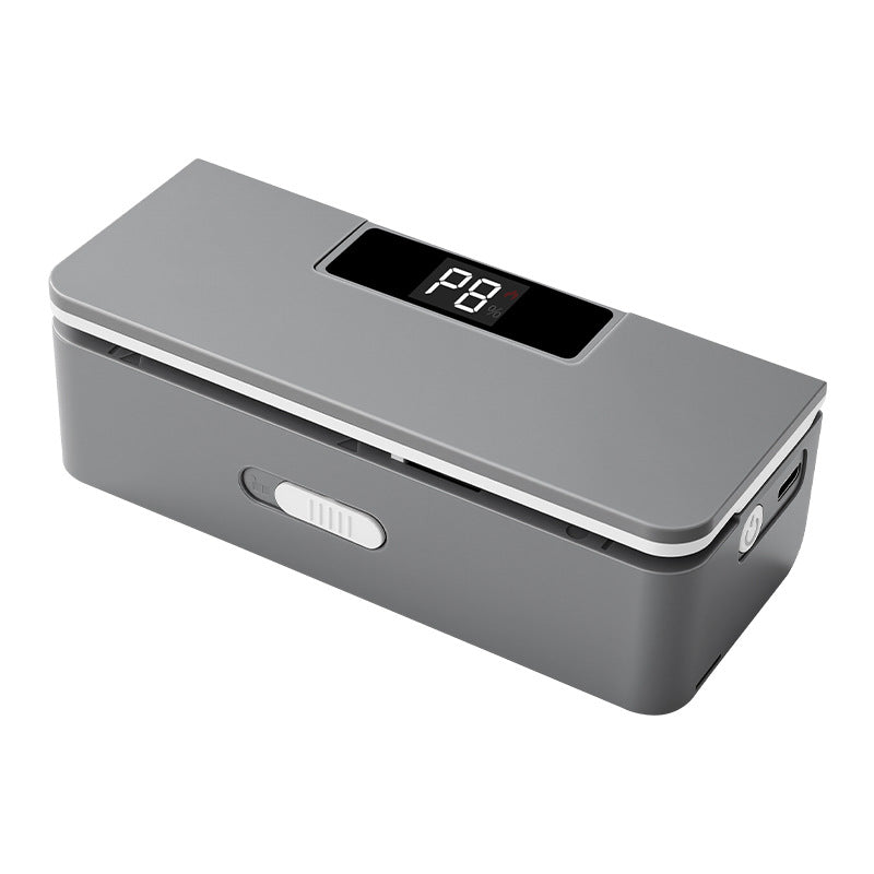 🔥 Mini Heat Sealer – USB-C Rechargeable Food Bag Sealer