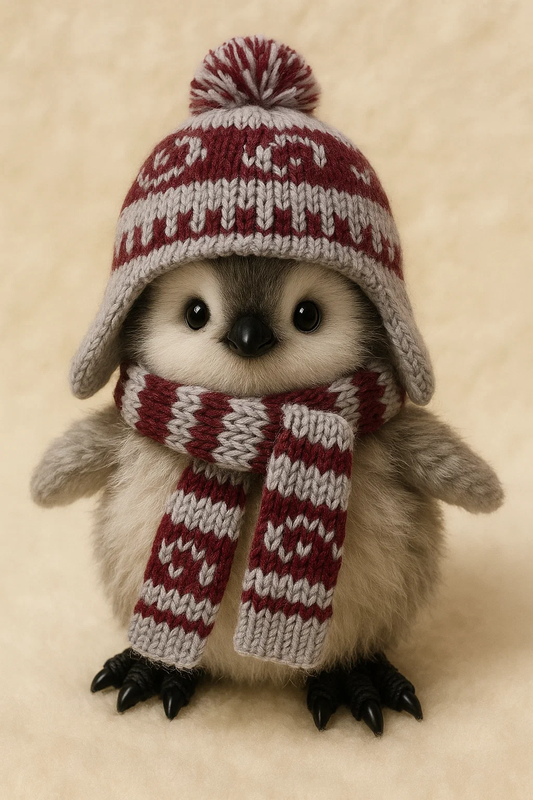 Hat & Scarf Set 🧣