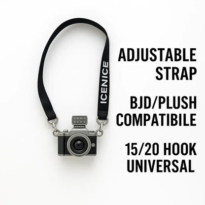 Handmade Camera Accessories 📷