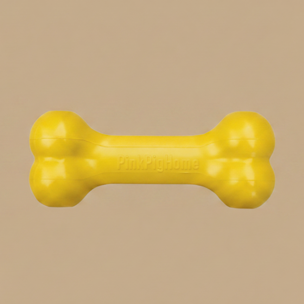 PPH Classic Treat-Stuffing Rubber Dog Toy